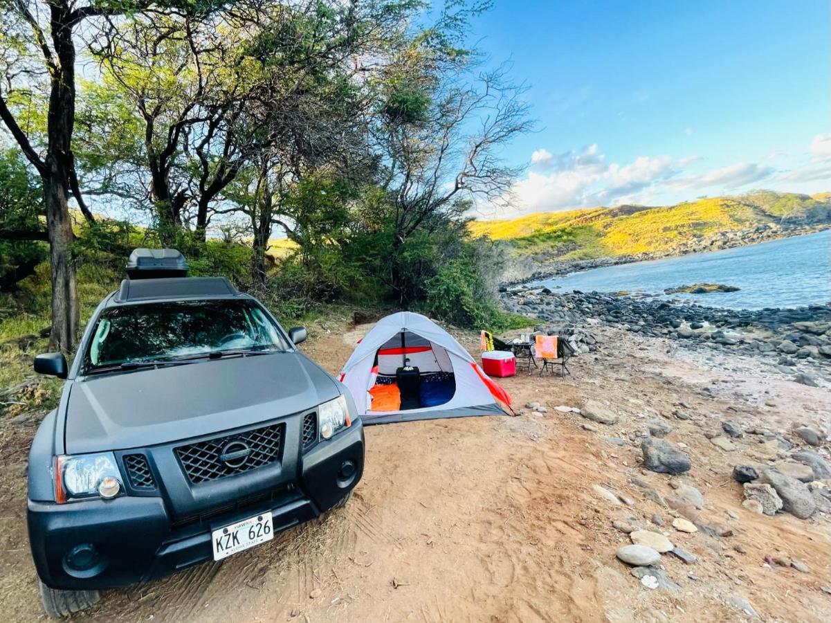 Epic Maui Car Camping - Ferienwohnung Kahului