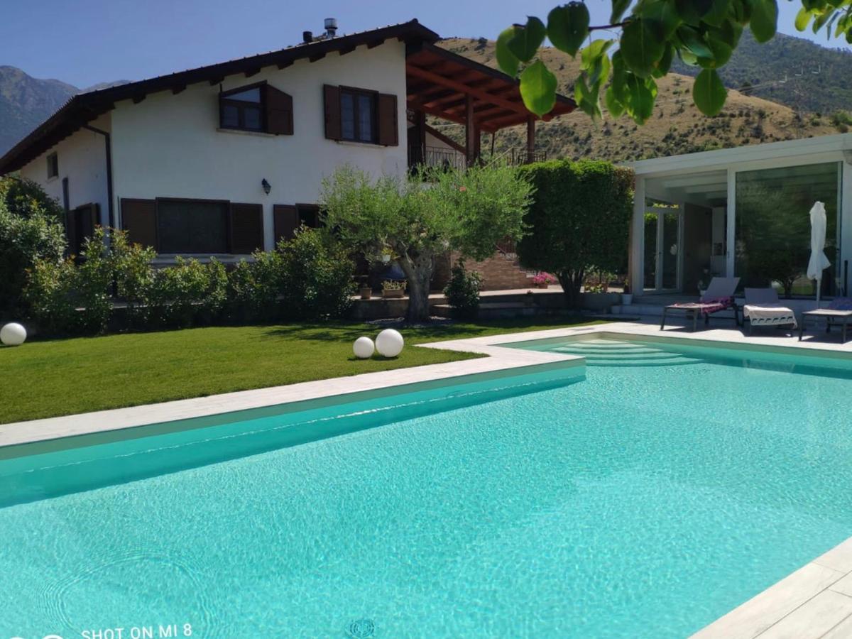 La Brezza del Pollino - B&B