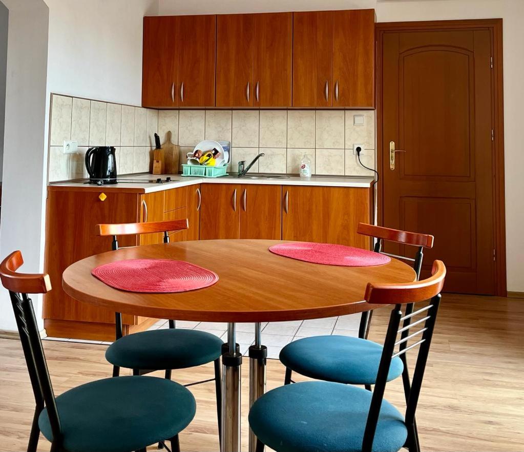 Apartment - Ground Floor