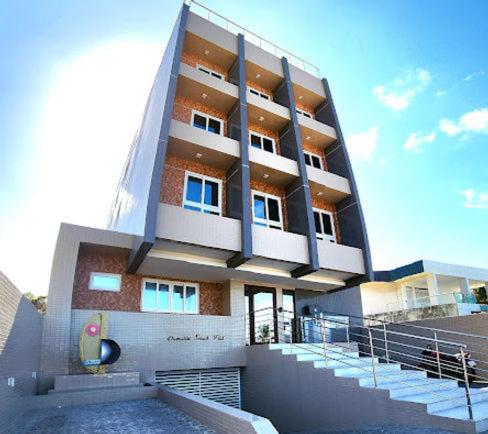 Paradise Beach Bessa - Pé na Areia - Chambres d’hôtes João Pessoa