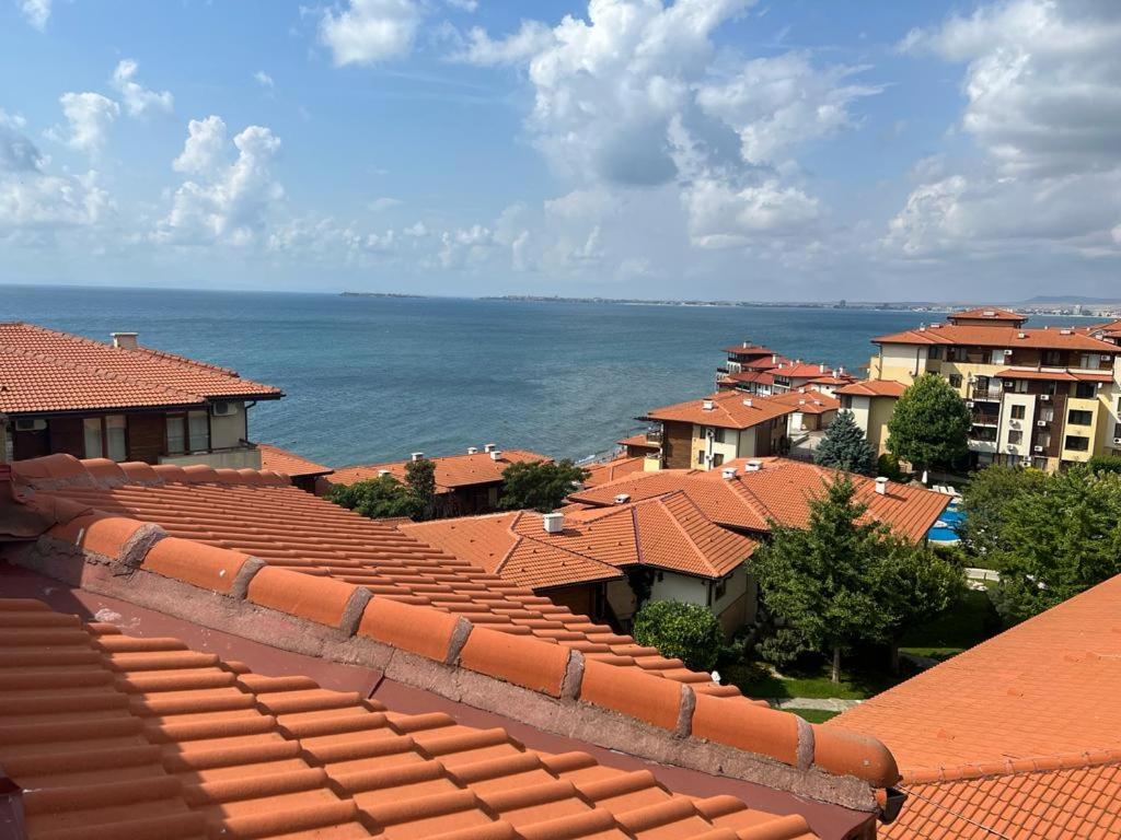 PSB Apartments in Gardens of Eden - Chambres d'hôtes Sveti Vlas