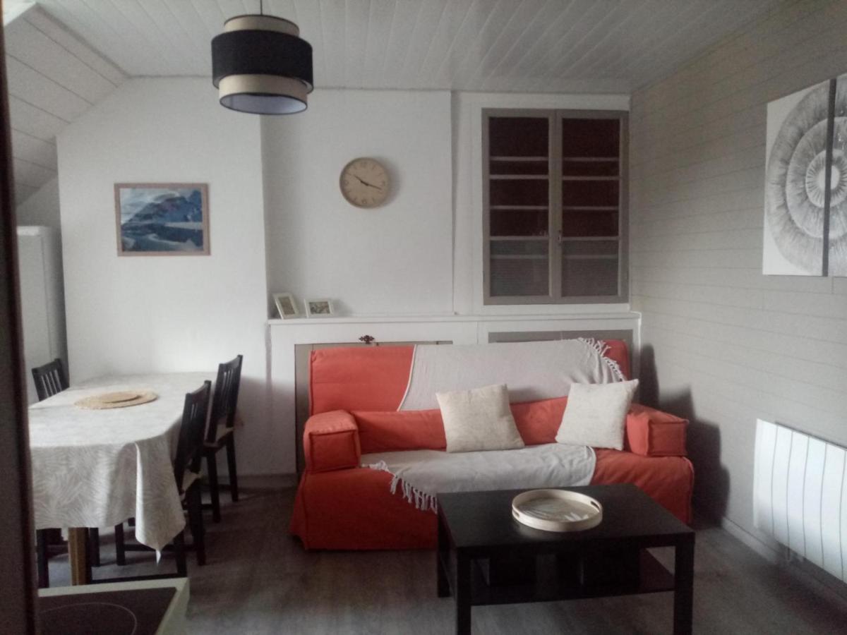 Charmant appartement au centre de Bagnères-de-Bigorre - Ferienwohnung Bagnères-de-Bigorre