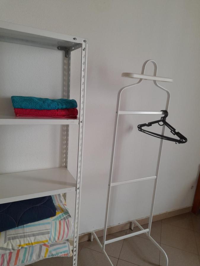Tweepersoonskamer met Gedeeld Toilet