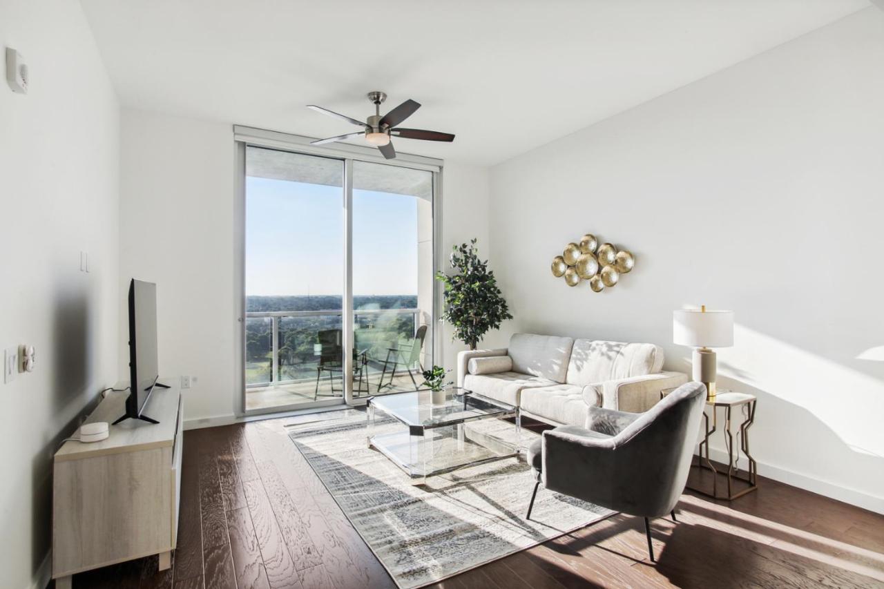 Luxury Piedmont Park 2 bdrm - B&B Atlanta