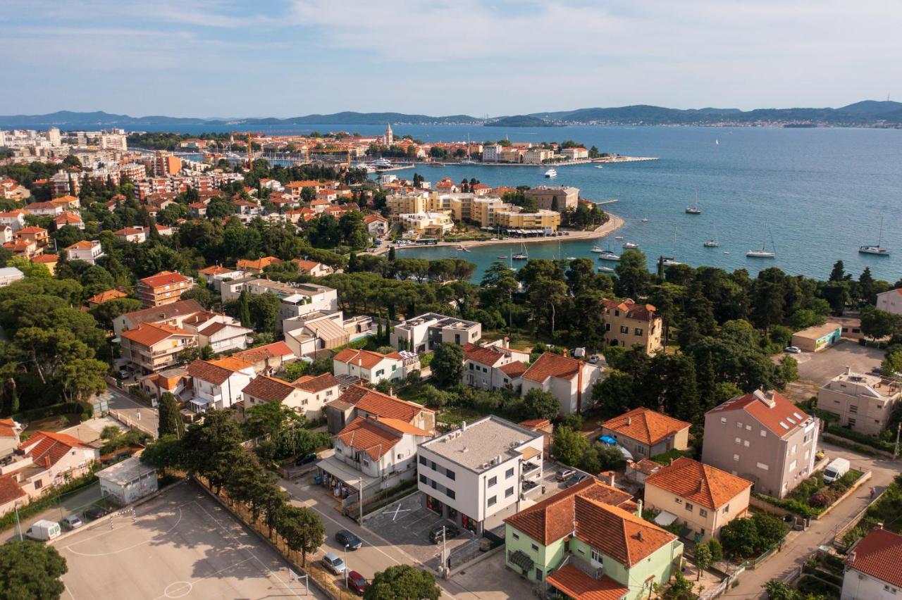 Mistral Retreat Zadar - B&B