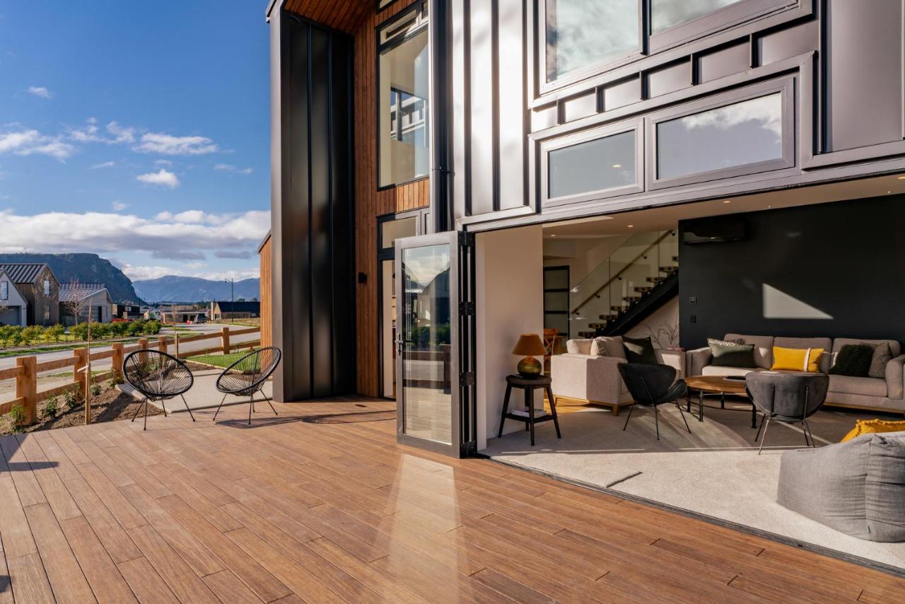 Wairua Wānaka - Wanaka Holiday Home - B&B