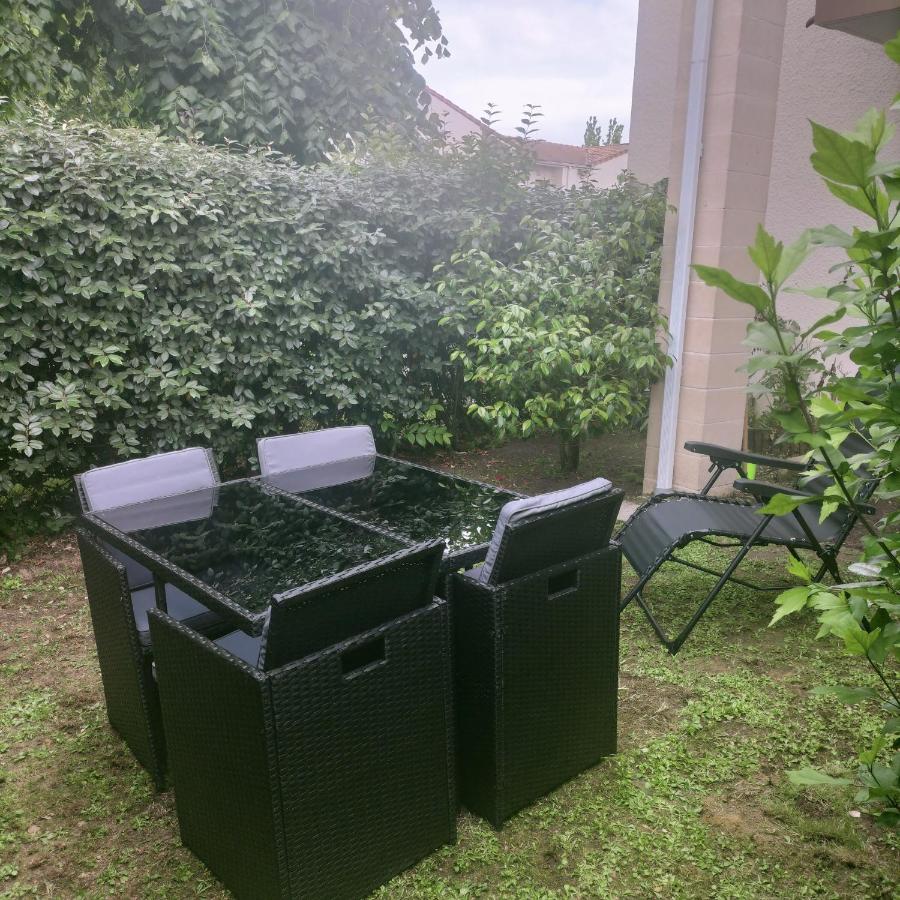 Appartement aux portes de Bordeaux - Chambres d’hôtes