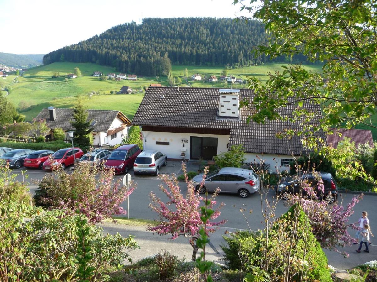 Schwarzwald-Ferienwohnungen Begert - Ferienwohnung Baiersbronn