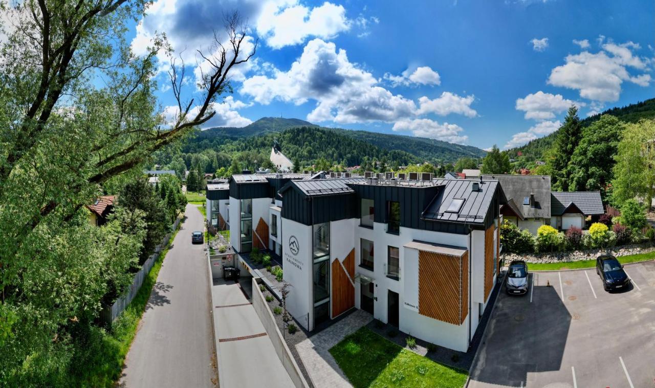 Apartament Kalinowa 13 - Gwiazda Szczyrku & Sauna - Chambres d’hôtes