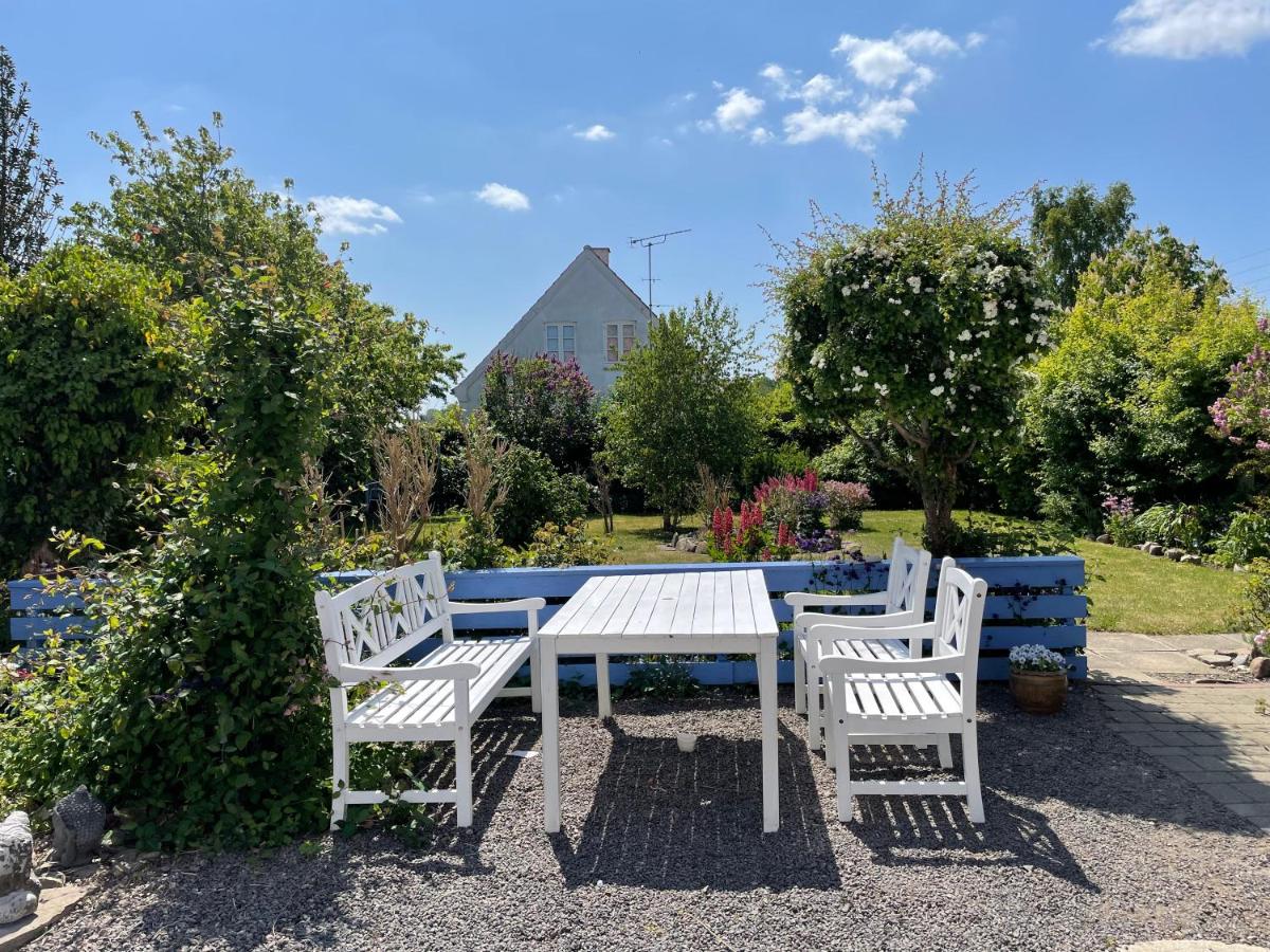 ØsterLars blue Pearl - Ferienwohnung Gudhjem