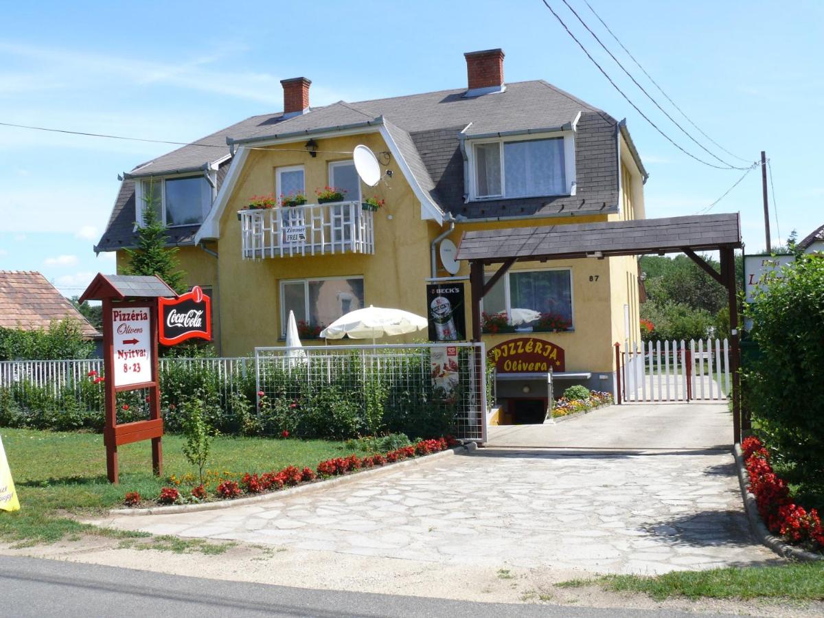 B&B Balatonlelle - Haus Liberty - Bed and Breakfast Balatonlelle