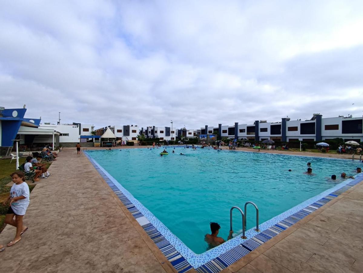 Ilyass Garden Beach Sidi Rahal - B&B Dar Hamida