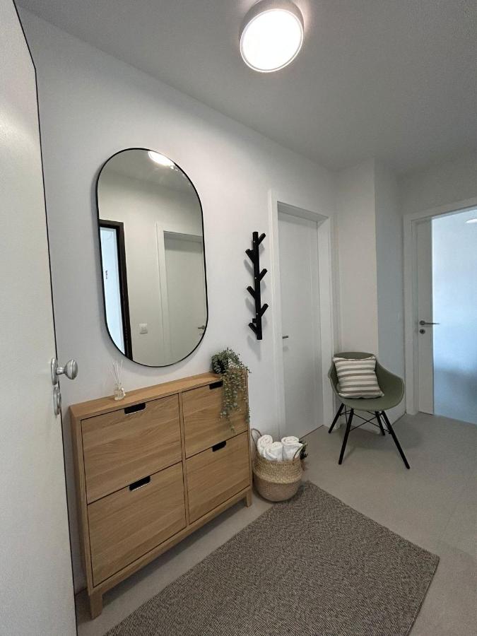 Luxury apartment Golden Mint - Ferienwohnung Novalja
