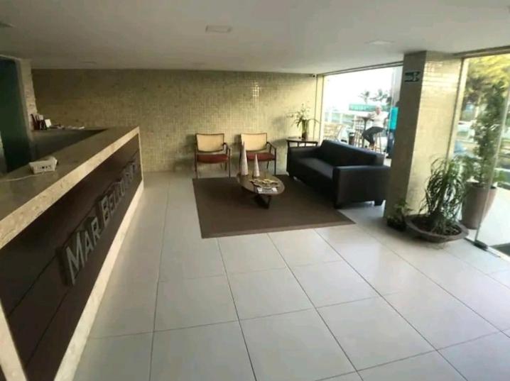Lindo Flat vista mar em Intermares 523 - Ferienwohnung Cabedelo