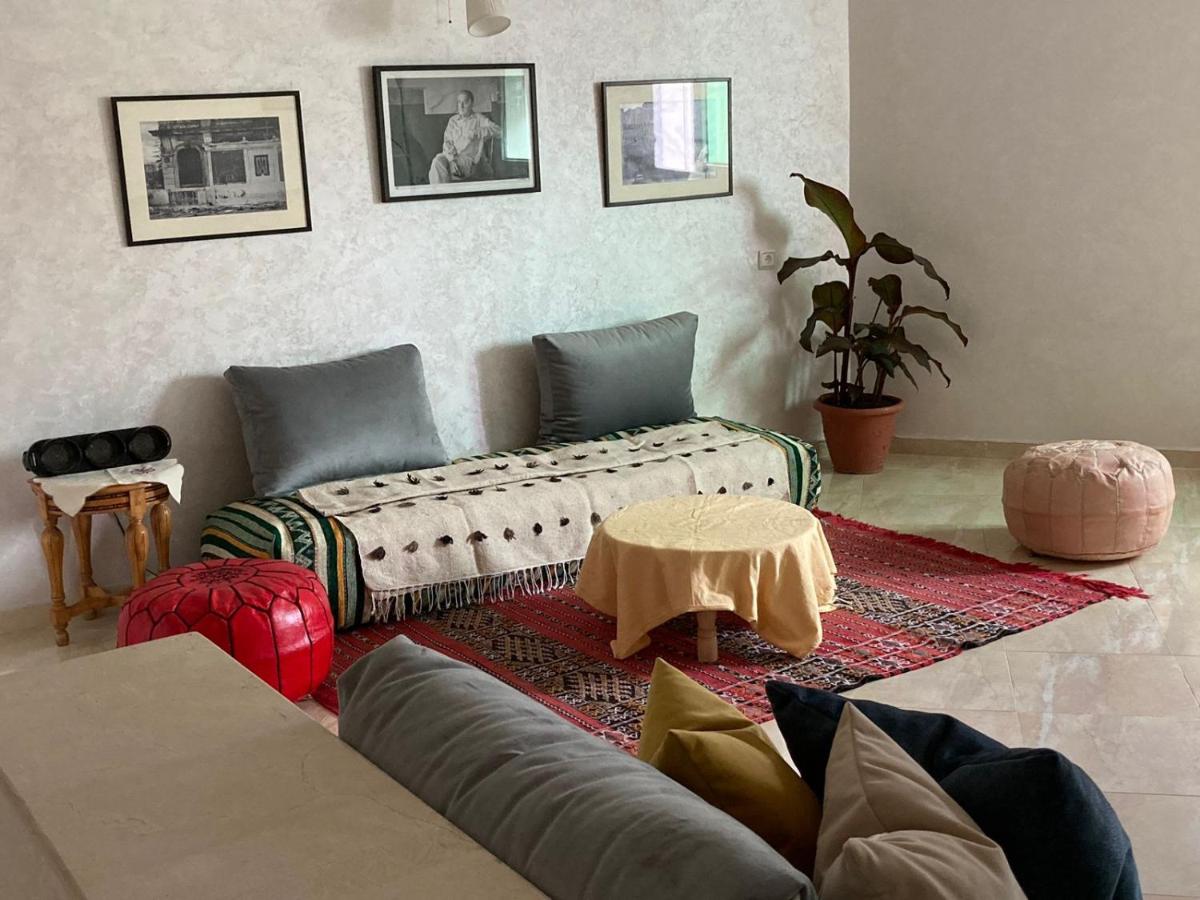 Superb apartment in the heart of Tangier - Chambres d'hôtes Tanger