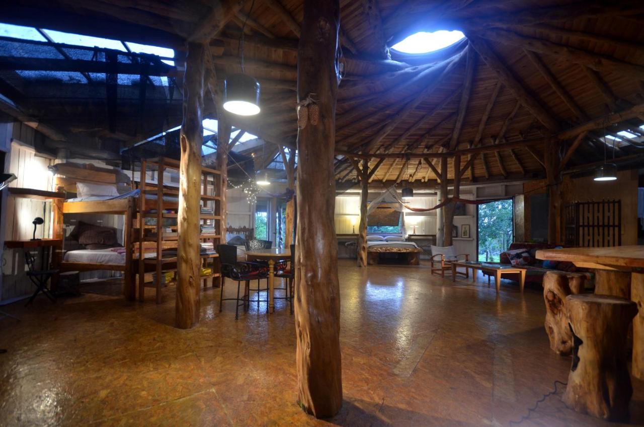 EcoRoundHouse - Ferienwohnung