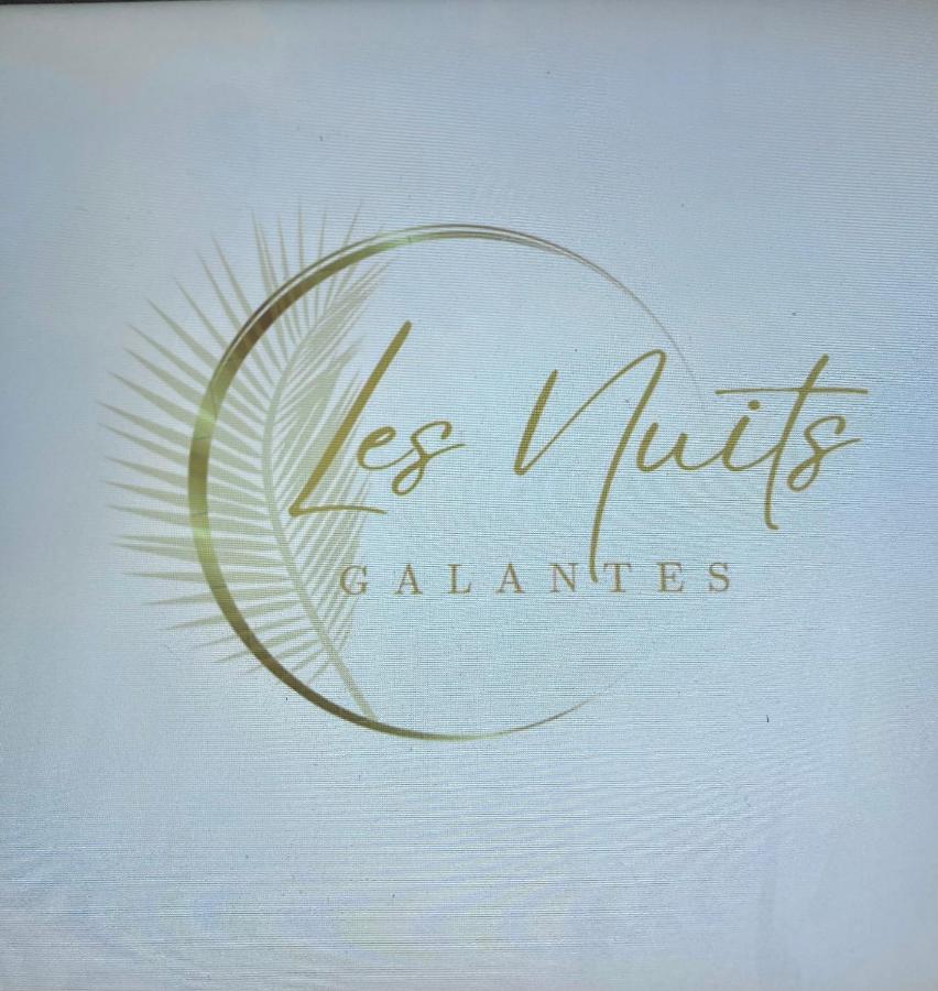 LES NUITS GALANTES MANDEVILLA MAISON PRIVÉE AVEC JACUZZI - Ferienwohnung Saint-François