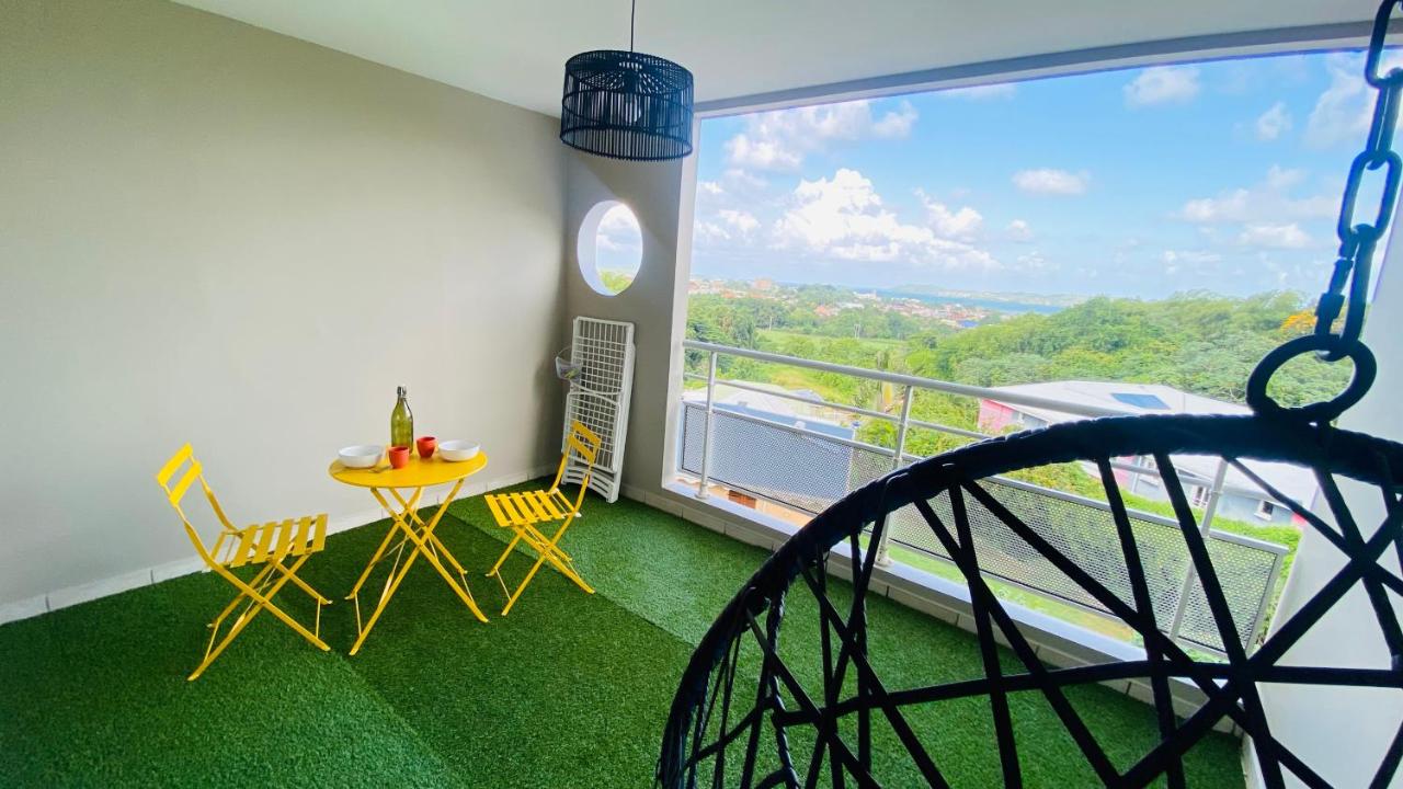 Appartement Océan View - Chambres d’hôtes