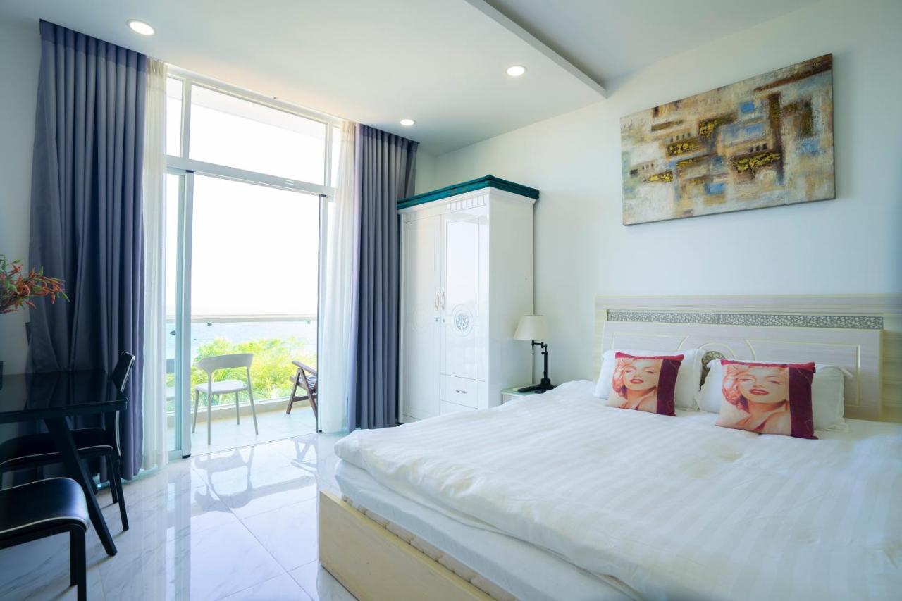 Studio with Ocean View