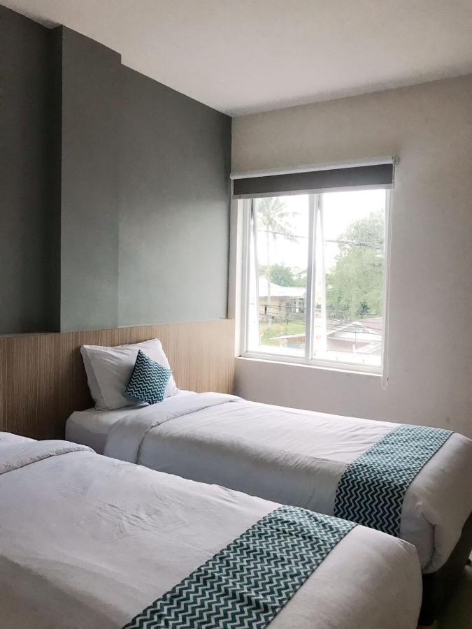 Superior Doppel- oder Zweibettzimmer mit Gartenblick