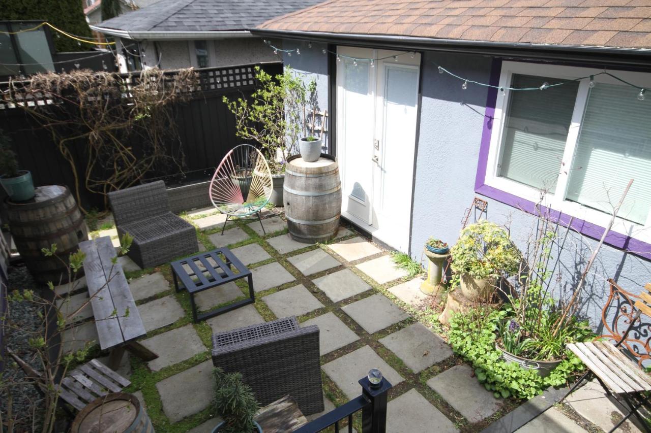 Two-Bedroom House (Downstairs)