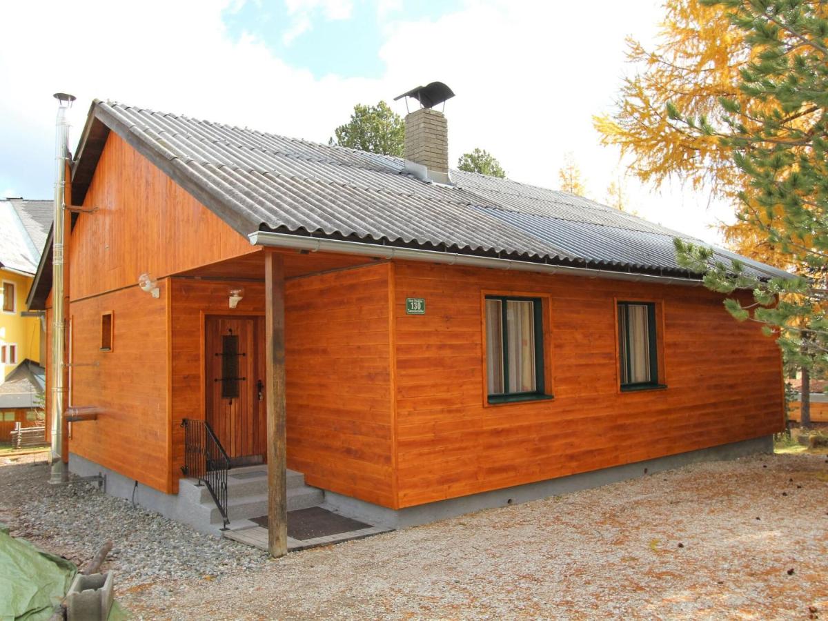 B&B Turracherhöhe - Sunlit Cabin with Jacuzzi in Turracherhohe - Bed and Breakfast Turracherhöhe