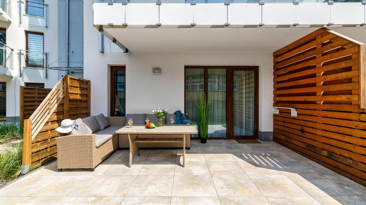 STEGNA PARK C Apartamenty Piamola WiFi - B&B