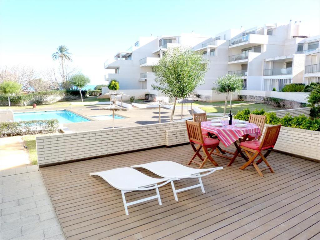 Tierra de Mar 60 by homeprive - Ferienwohnung Denia