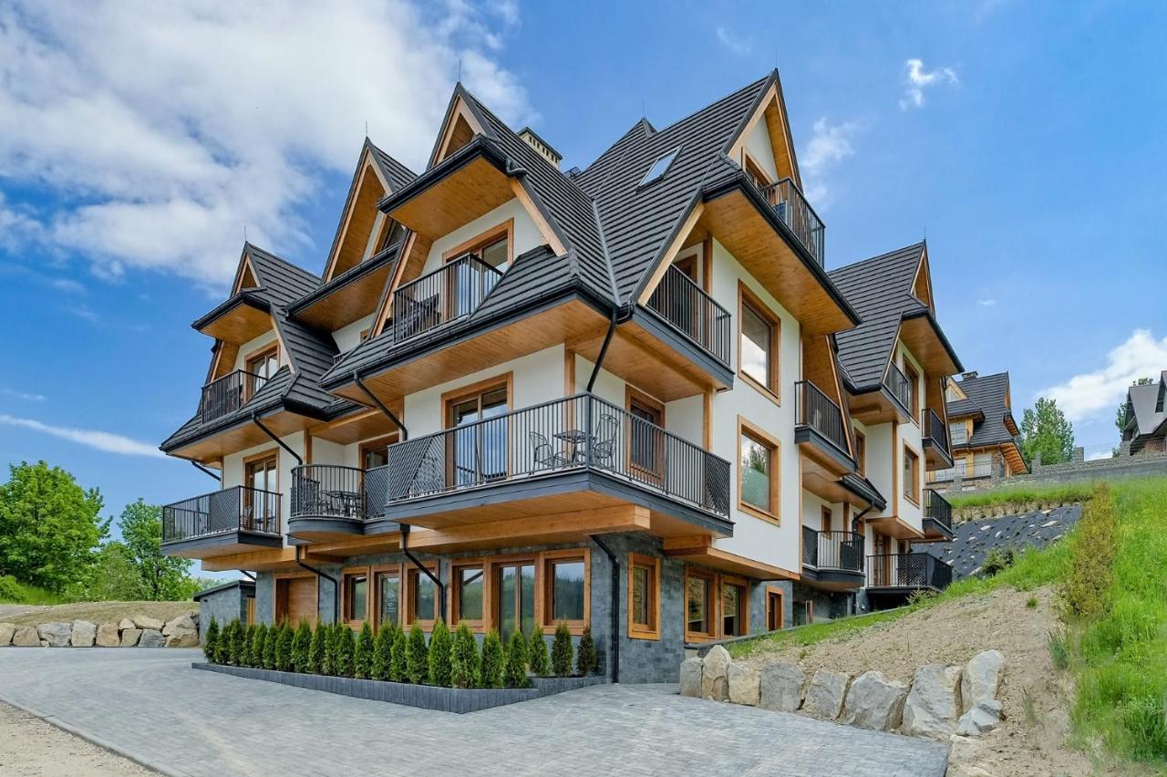 Aparthotel Bachledzki Wierch & SPA Odkryj Zakopane - B&B