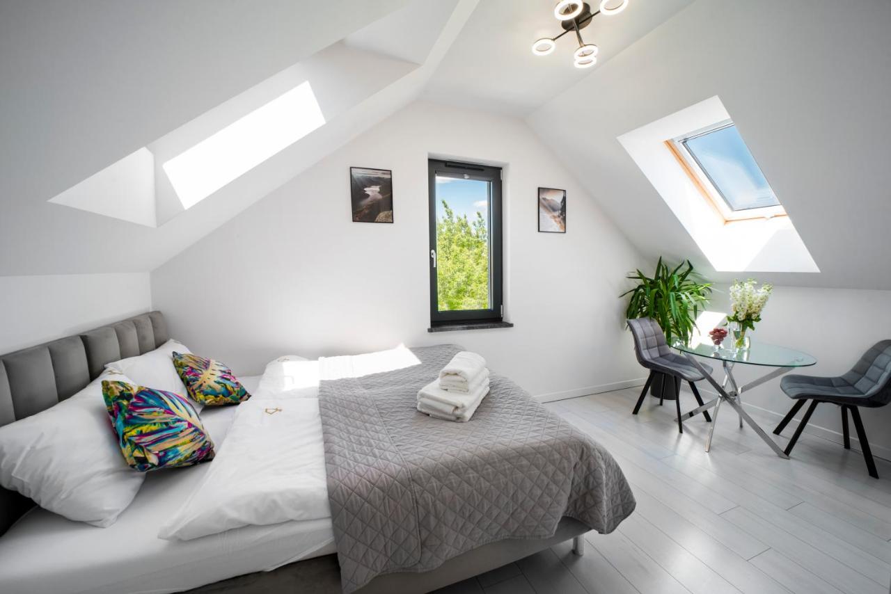 Appartement met uitzicht op de tuin