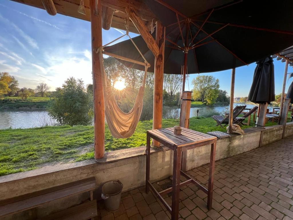 B&B Donauworth - Danubio an der Donau - Donau-Resorium - Bed and Breakfast Donauworth