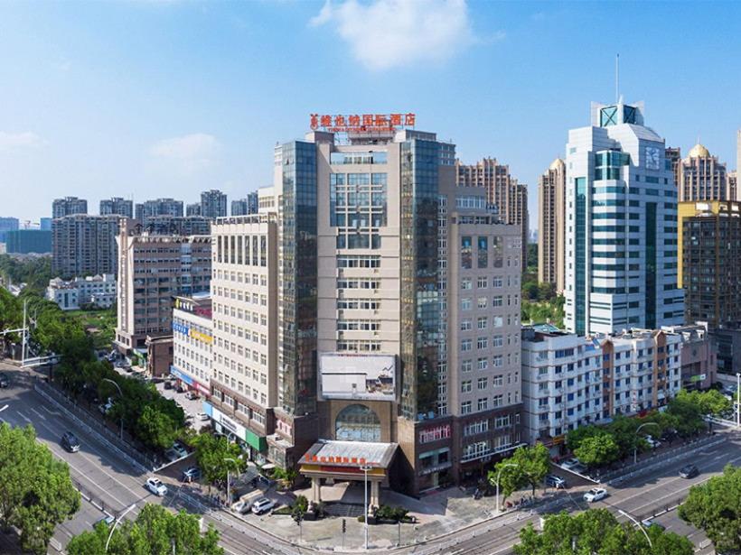 Vienna International Hotel Zhejiang Taizhou Wenling