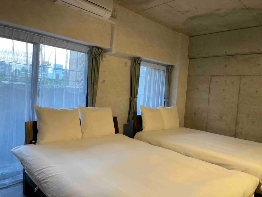 Wolf Pack Apartment 22 - Ferienwohnung Ōsaka