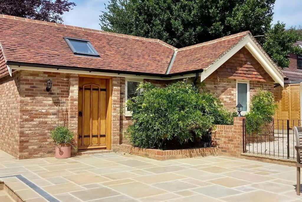 Brand new annexe on border of the Southdowns. - B&B