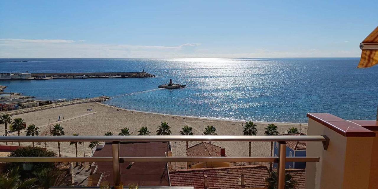 B&B Villajoyosa - Seaview - Bed and Breakfast Villajoyosa