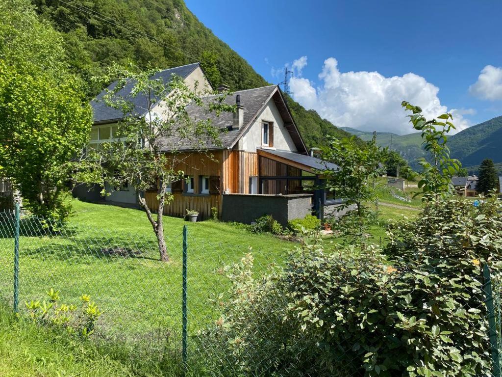 Le CHALET AUX CERFS - B&B