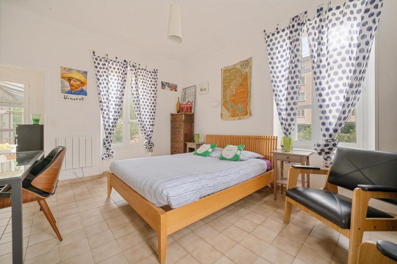 B&B Digne-les-Bains - Alexandra Apartments - Bed and Breakfast Digne-les-Bains