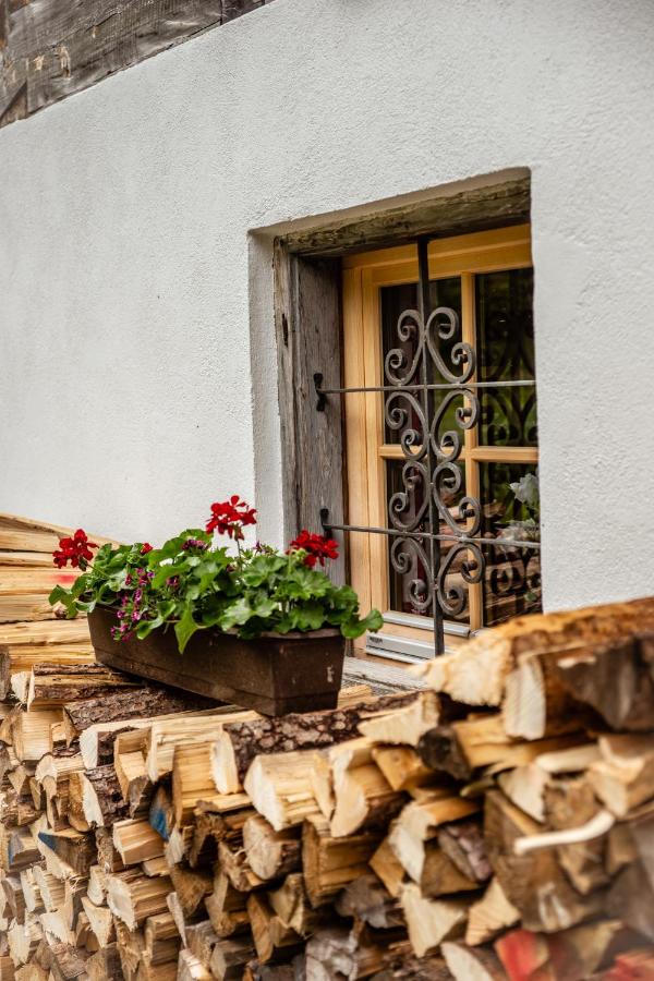 Ferienhaus Hangl - Ferienwohnung Pfunds