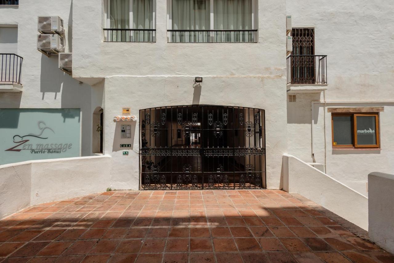 Penthouse in Puerto Banus with sea and marina views - B&B Marbella