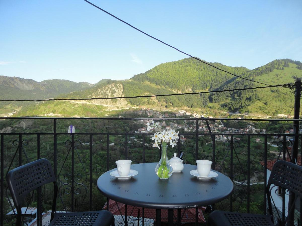 B&B Mezzovo - Baou House 1 - Bed and Breakfast Mezzovo