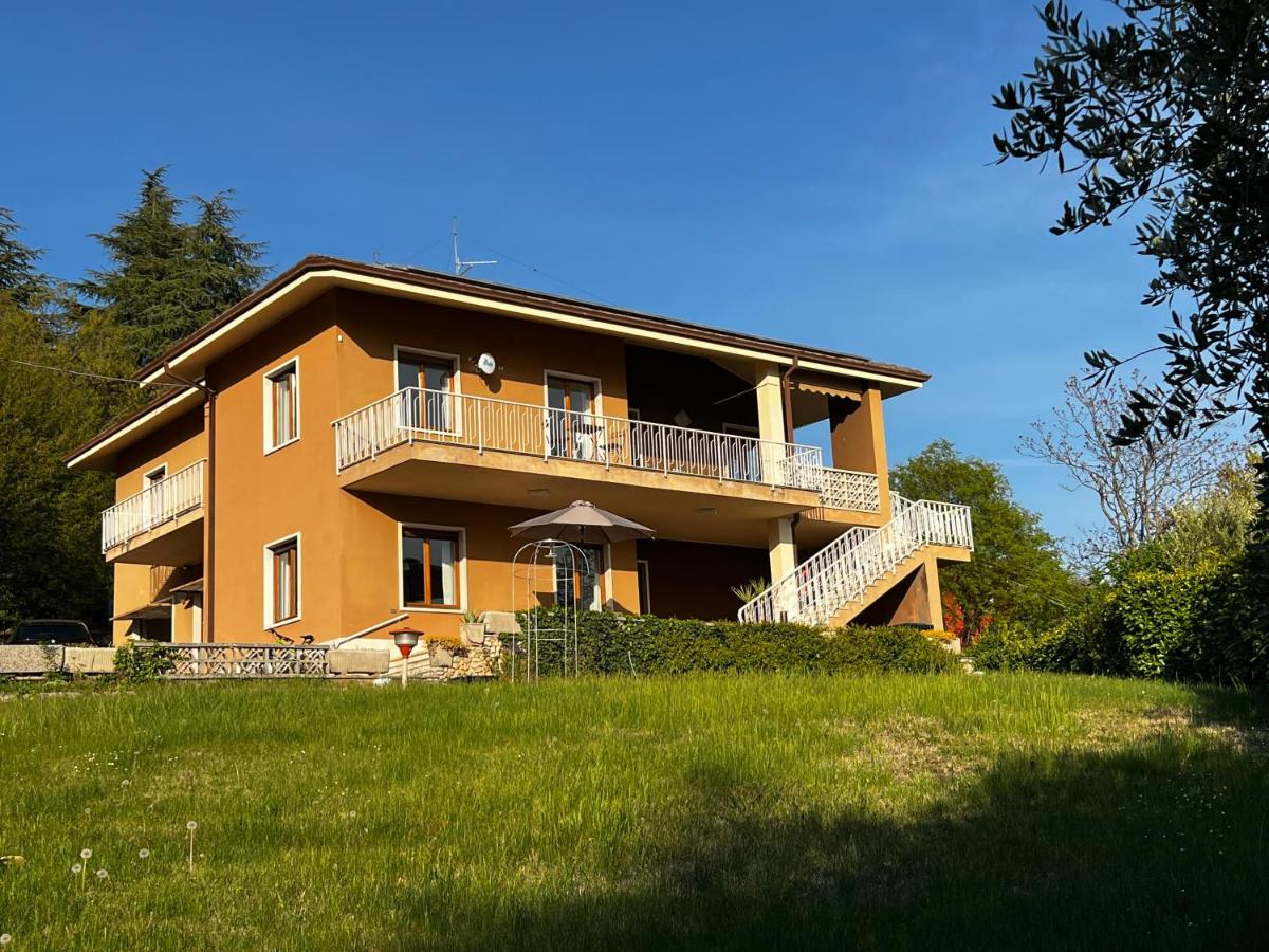 Bellavista - Grande giardino privato, tranquillità, panorama - Chambres d’hôtes