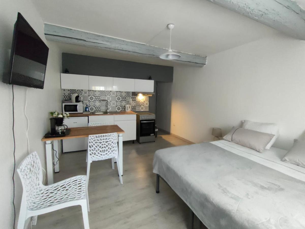 Studio Entier - Chambres d’hôtes