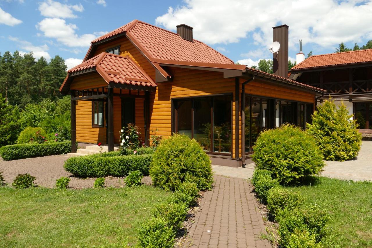 База відпочинку Гаївка котедж - B&B