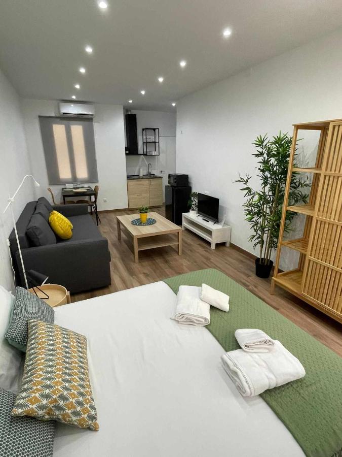 Estudio Retiro-Ibiza I - B&B Madrid