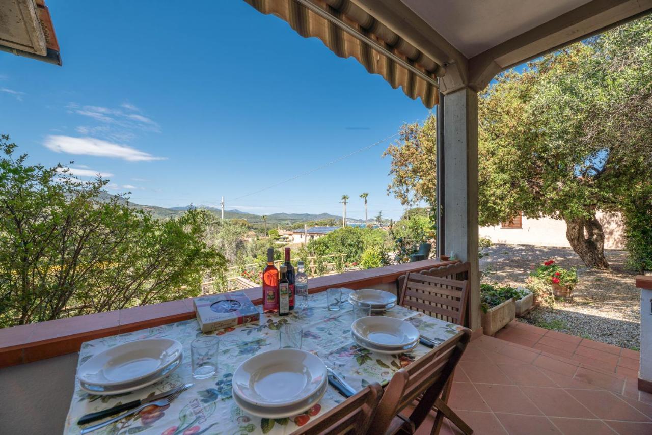 Casa Luppoli - Ferienwohnung Portoferraio