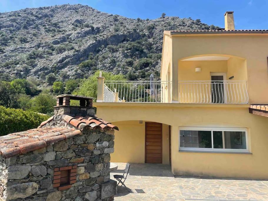 Sublime villa aux pieds des rivières et randonnées - B&B Omessa