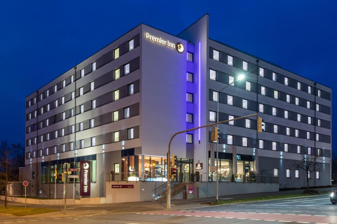 B&B Nürnberg - Premier Inn Nürnberg City Nordost - Bed and Breakfast Nürnberg