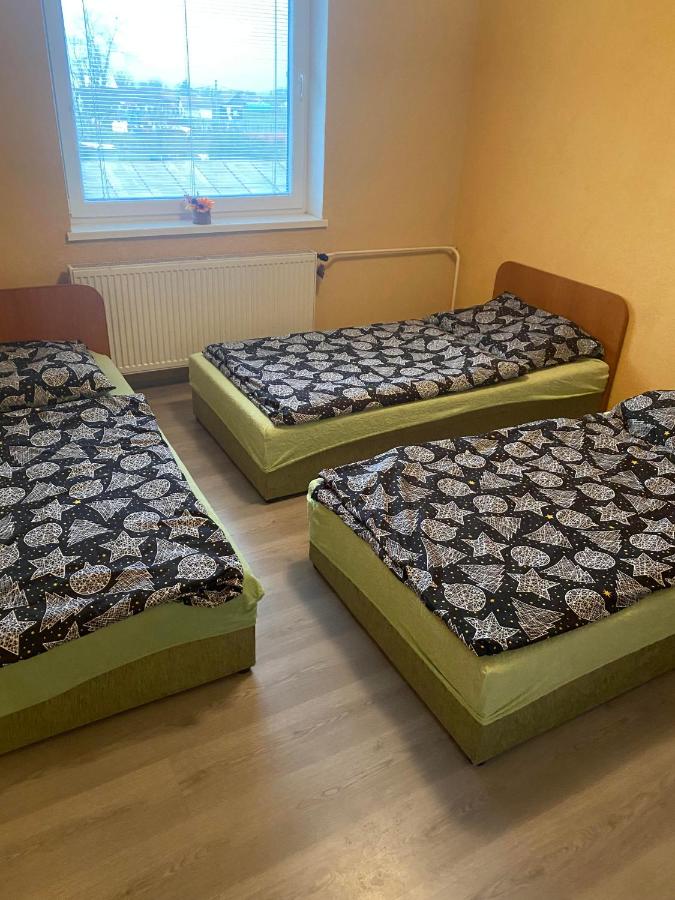 turistická ubytovňa športový areál Žabokreky - B&B
