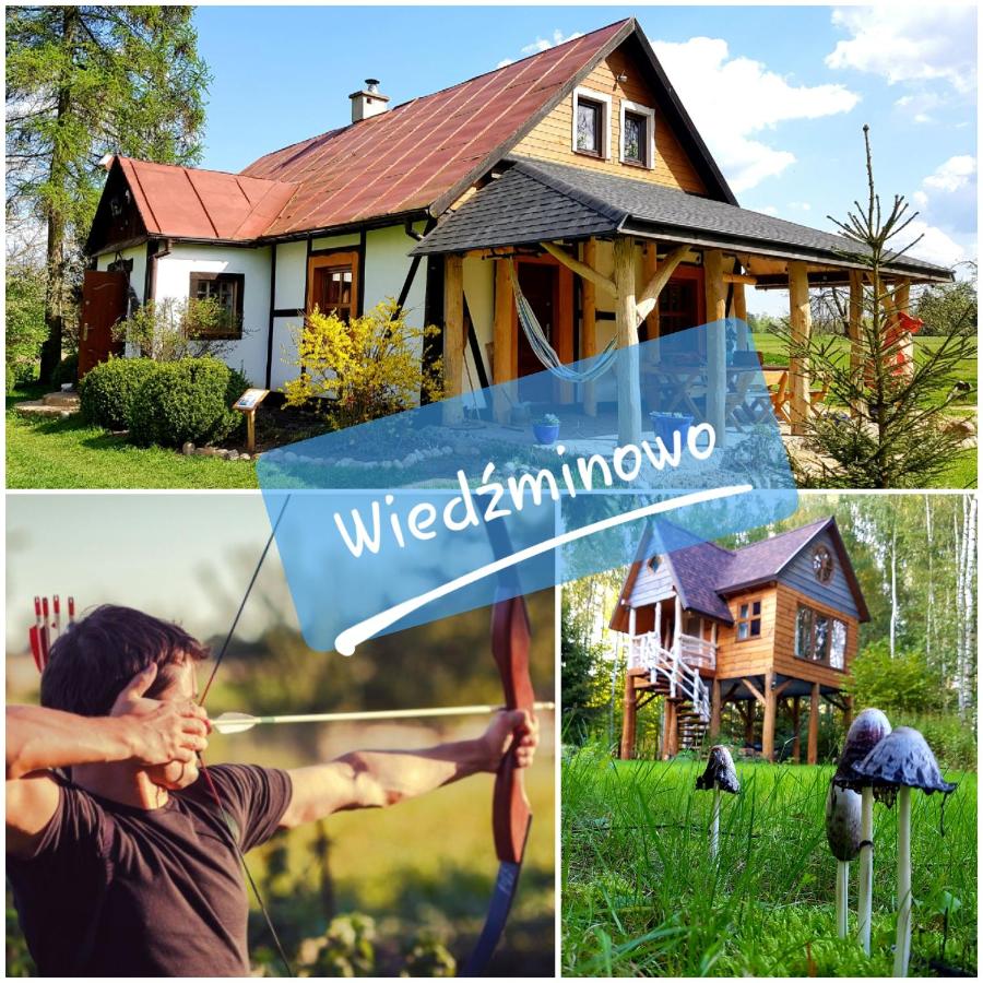 B&B Włodawa - Wiedźminowo - Bed and Breakfast Włodawa