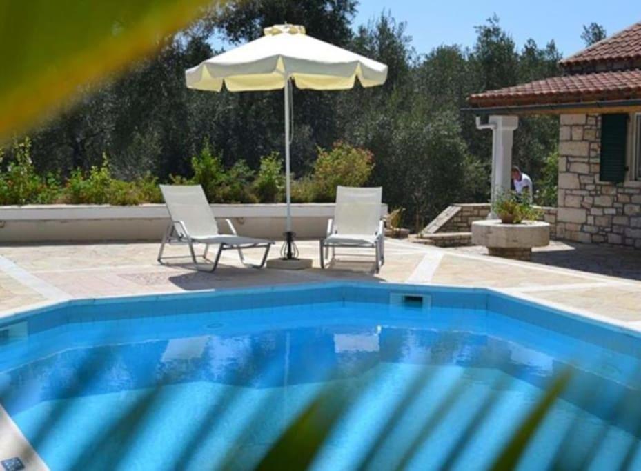 B&B Gaios - Villa Delphini - Bed and Breakfast Gaios